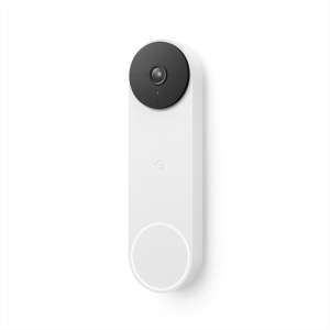 Google Nest Doorbell (Battery) - White (Snow) £139.99 @ The Electrical Showroom