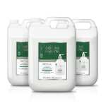 Baylis & Harding Jasmine & Apple Blossom Anti-Bacterial Hand Wash 2 litre Refill, Vegan Friendly (Pack of 3) - £17.10 / £14.40 S&S w/voucher