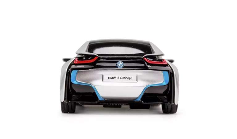 BMW i8 1:24 Radio Controlled Sports Car £8 + Free Click & Collect @ Argos
