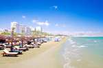 Return Flights from London to Larnaca, Cyprus (27/03/2023 - 03/04/2023) from £36 (£18rtn with WDC) @ WizzAir