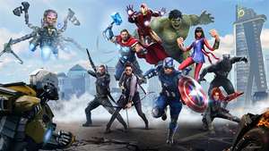 Marvel's Avengers (PS4/5) - £6.74 @ PS Store