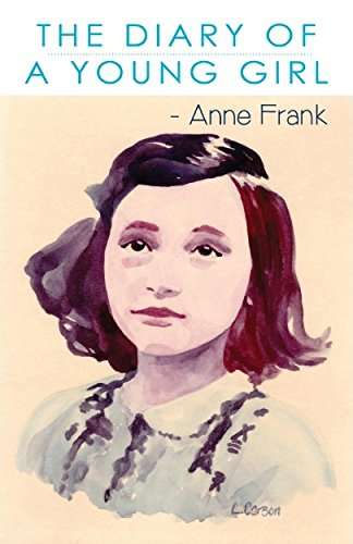 Anne Frank - The Diary of a Young Girl: The Definitive Edition - 46p on Kindle @ Amazon