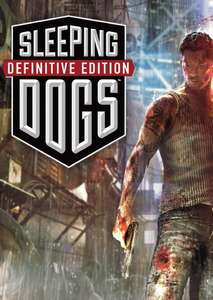 Sleeping Dogs Definitive Edition - Xbox One/Series S|X