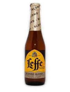 Leffe Blonde & Brune 330ml bottles - 99p @ Home Bargains Redcar