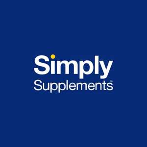 15% off Orders at Simply Supplements with discount code