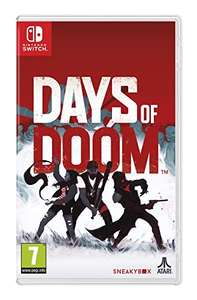 Days of Doom - Switch