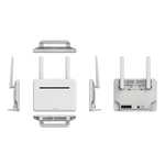 STRONG 4G+ LTE SIM card CAT6 Wi-Fi Router, AC1200 Dual-Band Wi-Fi £44.99 @ Amazon