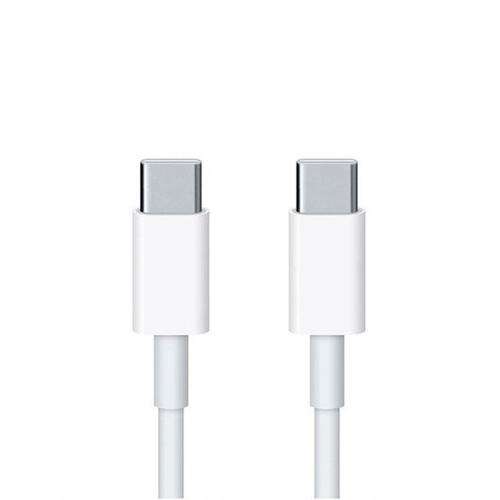 Genuine Apple USB-C to USB-C 2M Charge Cable - White - £9.89 @ mymemory.co.uk