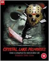 Crystal Lake Memories - The Complete History of Friday 13th [Blu-Ray] £7.99 Free Click & Collect @ HMV