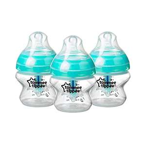 Tommee Tippee Advanced Anti-Colic Baby Bottle £9.79 @ Amazon
