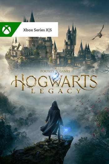 Hogwarts Legacy (Xbox Series X|S Digital Code) £36.16 with code @ Eneba Best Deals