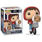 Funko POP - E.T. - Elliott with E.T. in Bike Basket (Back Order) - £17 delivered @ Amazon Spain