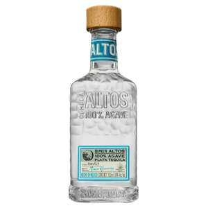 Olmeca Altos 100% Agave Plata Tequila 70cl