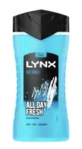 Lynx Ice Chill Lynx Ice Chill Shower Gel 225ml