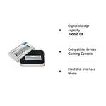 Integral Advantage PRO-1 2TB SSD M.2 R-7200MB/s W-6850MB/s, with heatsink (PS5 Compatible) - £128.75 @ Amazon
