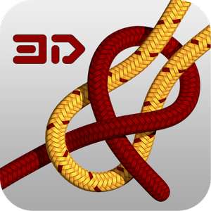 Knots 3D (Learn to tie 175+ knots!)