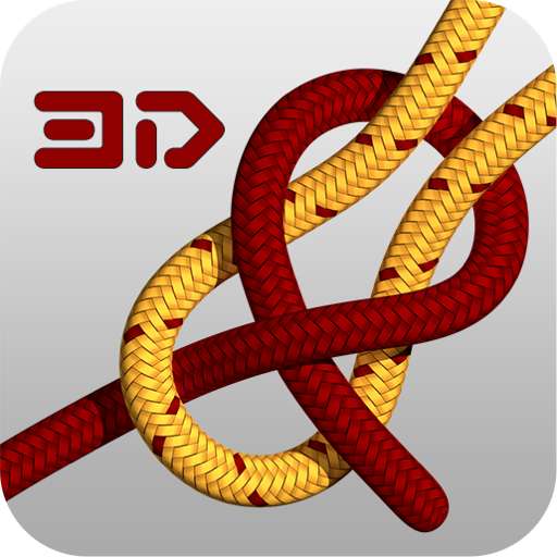 Knots 3D (Learn to tie 175+ knots!)