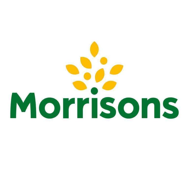 £14 off £40 spend with discount code - first online Morrisons shop (free collection / delivery from £1.50)