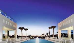 7 nights 21-28 Jan, all inclusive Hurghada Egypt Jaz Makadi Aquaviva Splashworld, 1 family rm, for 2 adults 1child - £847.08 with code @ TUI