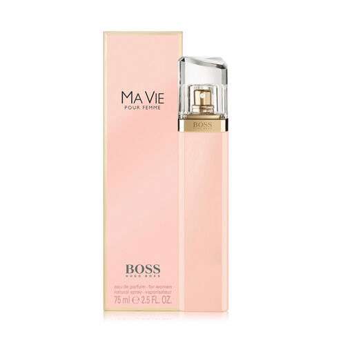 BOSS FEMME by HUGO BOSS 2.5 OZ / 75 ML Eau De Parfum Spray Sealed