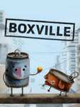 Boxville IOS Puzzle Game £2.99 to Buy @ IOS App Store