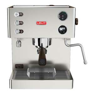 Coffee machine “Lelit Elizabeth PL92T” for £1079 + £100 voucher + 5 vouchers of £10 + cashback @ Coffee Friend