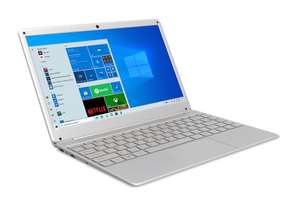 CODA 3.4 Windows 10 Laptop - with Intel Core i3 Processor, 4GB RAM/128GB Storage, 14.1 inch Screen