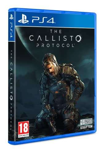 The Callisto Protocol PS4 £19.99 @ Amazon