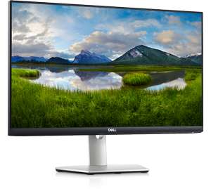 Dell S2421HS 24" FHD 75Hz IPS FreeSync Height-Adjustable Monitor with Code (£87.29 with blue light)