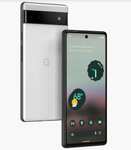 Google Pixel 6a 128GB 6GB 5G Mobile Phone (OLED, 12MP) - £189 + £10 Top-Up @ Vodafone (PAYG)