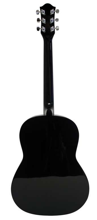 Martin Smith Acoustic Guitar with Guitar Strings, Guitar Plectrums & Guitar Strap