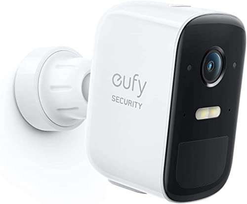 Eufy security eufyCam 2C Pro Wireless Home Security Add-on Camera only £74.99 - Sold by Anker Direct UK / Fulfilled by Amazon