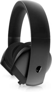 Alienware Stereo Wired Gaming Headset AW310H - £27.19 Delivered With Code @ Dell