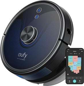 eufy RoboVac L35 Hybrid Robot Vacuum Cleaner with Mop, 3,200Pa Ultra Strong Suction - and iPath Laser Navigation@ Anker /FBA