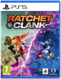 Ratchet & Clank: Rift Apart (PS5) - £36.85 Delivered @ Amazon