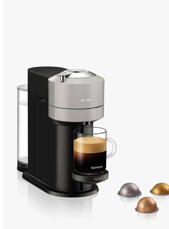 Nespresso Vertuo Next Coffee Machine by 