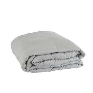 Calm and Cosy Weighted Blanket 5kg @ Dunelm Free Click & Collect - £21