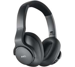 AKG N700NCM2 Wireless Bluetooth Noise-Cancelling Headphones £79.98 Delivered With Code @ currys_clearance/eBay