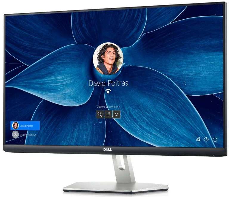 Dell 27" Monitor S2721HN - Full HD, 75Hz, IPS, 2xHDMI £104.51 With Code / £94.04 with Dell Advantage Coupon + Newsletter Signup code @ Dell