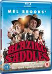 Blazing Saddles, [Blu-ray]