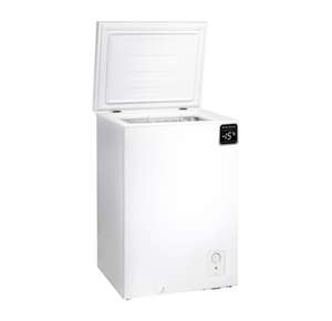 Essentials C95CFW20 Chest Freezer - £129 with collection @ Currys