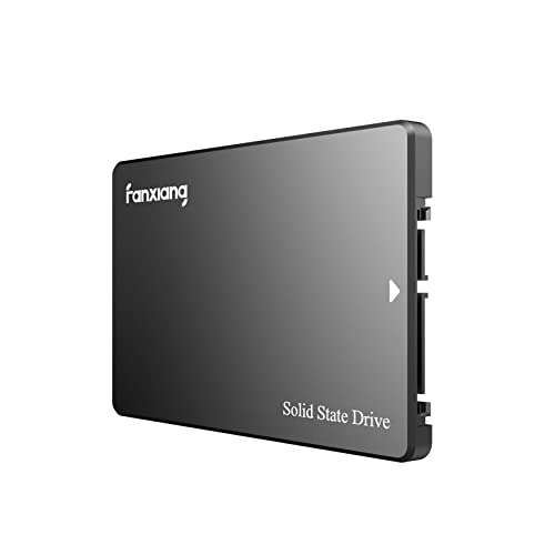 Fanxiang SSD 2TB Internal Solid State Drive SATA III 6Gb/s 2.5", 3D NAND, SLC Cache, £69.99 Dispatches from Amazon Sold by LDCEMS