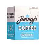 Jimmy's Iced Coffee all flavours £1 off via Shopmium App