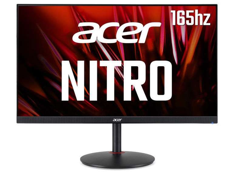 ACER Nitro XV242YPbmiiprx 23.8" Full HD 144Hz IPS Gaming Monitor - £149.99 + £3.49 delivery @ Ebuyer