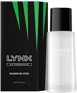 Lynx Africa Aftershave 99p at Farmfoods Blackpool