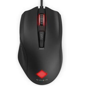 OMEN Vector Gaming Mouse - Weight Adjustable / Up To 16,000 DPI / DPI Switch - £12.08 Delivered @ HP