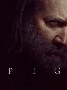 Pig (Nicolas Cage) HD to Buy Amazon Prime Video