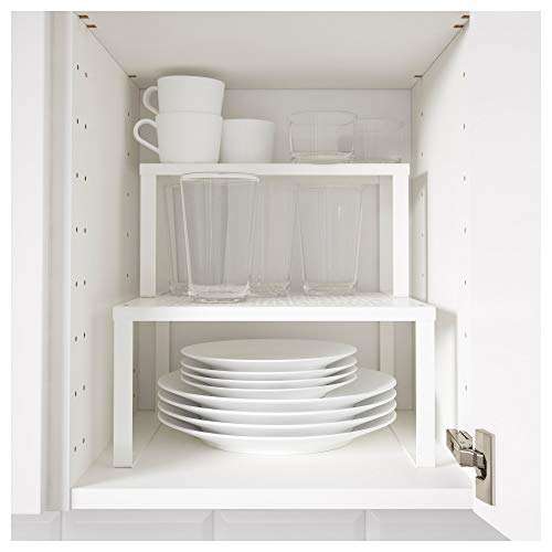 Ikea VARIERA Shelf Insert White £4.50 @ Amazon