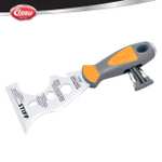Clauss 14-in-1 Titanium Non-Stick Painter's Tool with Philip's and Flat-Head Driver