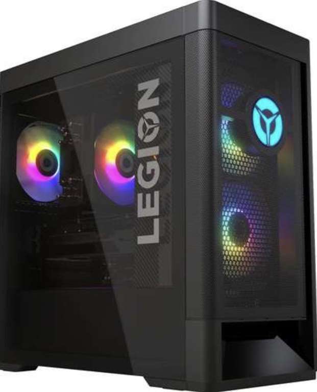Legion T5 AMD 5600G 16GB 3200mhz ram 3060 RTX - £809.99 with code @ Lenovo Student Education Store